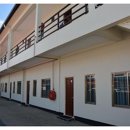 Wilhelmina Hotel & Apartments Paramaribo Buitenkant foto