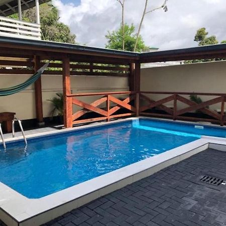 Wilhelmina Hotel & Apartments Paramaribo Buitenkant foto
