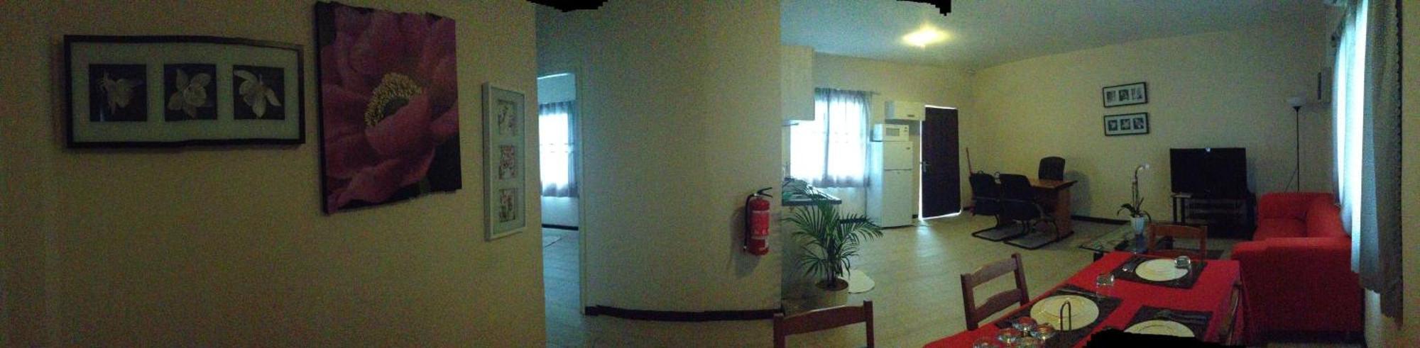 Wilhelmina Hotel & Apartments Paramaribo Kamer foto