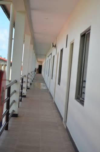Wilhelmina Hotel & Apartments Paramaribo Buitenkant foto